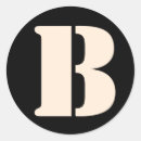 Search for letter b stickers Alphabet