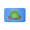 Search for frog bath mats Amphibian