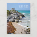 Search for tulum mexico postcards Photograph