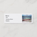 Search for shells business cards Artist