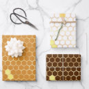Search for honeycomb wrapping paper Trendy
