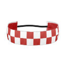 Search for checkered headbands Pattern