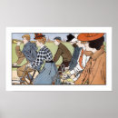 Search for cycling posters Illustration