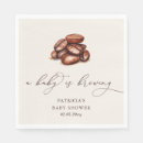Search for coffee napkins Gender neutral