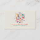 Search for xmas decorations business cards Retro