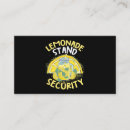 Search for lemonade business cards Citrus