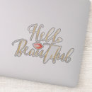 Search for big lips stickers For her