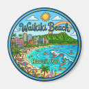 Search for hawaii souvenir magnets Honolulu