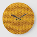 Search for knitting clocks Background