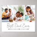 Search for fathers day posters Best dad ever