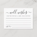 Search for mr mrs advice cards Black and white