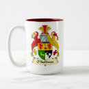 Search for family crest mugs Irish