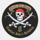 Search for pirate stickers Birthday