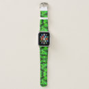 Search for neon apple watch bands Green