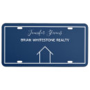 Search for plastic license plates Simple