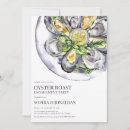 Search for watercolor engagement party invitations Elegant nautical