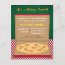 Search for pizza movie invitations Kids