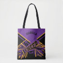 Search for gymnastics tote bags purple