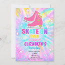 Search for ice birthday invitations pink watercolor