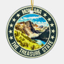 Search for montana ornaments Outdoors