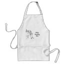 Search for funny holiday aprons Chef