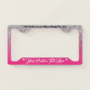 Search for bling license plates Sparkle