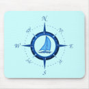 Search for nautical charts mousepads Sailing