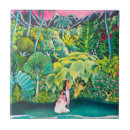 Search for vintage palm trees tiles Travel