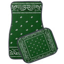Search for green car floor mats Street