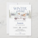 Search for winter onederland boy Snow