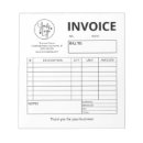 Search for quote business notepads Modern