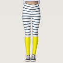 Search for geometric shapes leggings Stripes