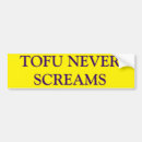 Search for vegan bumper stickers Animals