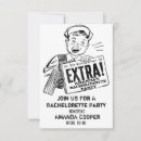 Search for bachelor bachelorette party invitations Bridal