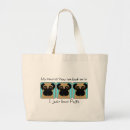 Search for pug bags I love my pug