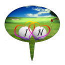 Search for golf cake toppers Party