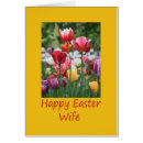 Search for wife easter cards Flower