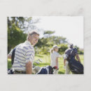 Search for golf postcards People