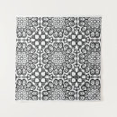 Search for sunflower tapestries Black