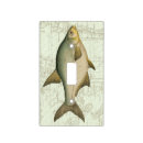 Search for fish light switch covers Lake