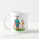 Search for dad superhero mugs Funny