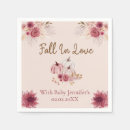 Search for pink pumpkin napkins Floral