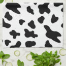Search for cow kitchen towels Country