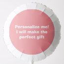 Search for wedding balloons Pink