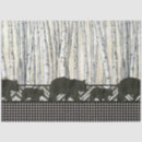 Search for black bear silhouette For him