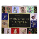 Search for fantasy fairy calendars Pixie