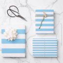 Search for blue and white wrapping paper Trendy