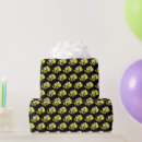 Search for bumble bee wrapping paper Bees