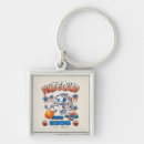 Search for basketball keychains Cartoon