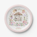 Search for enchanted forest paper plates Fairy tale party